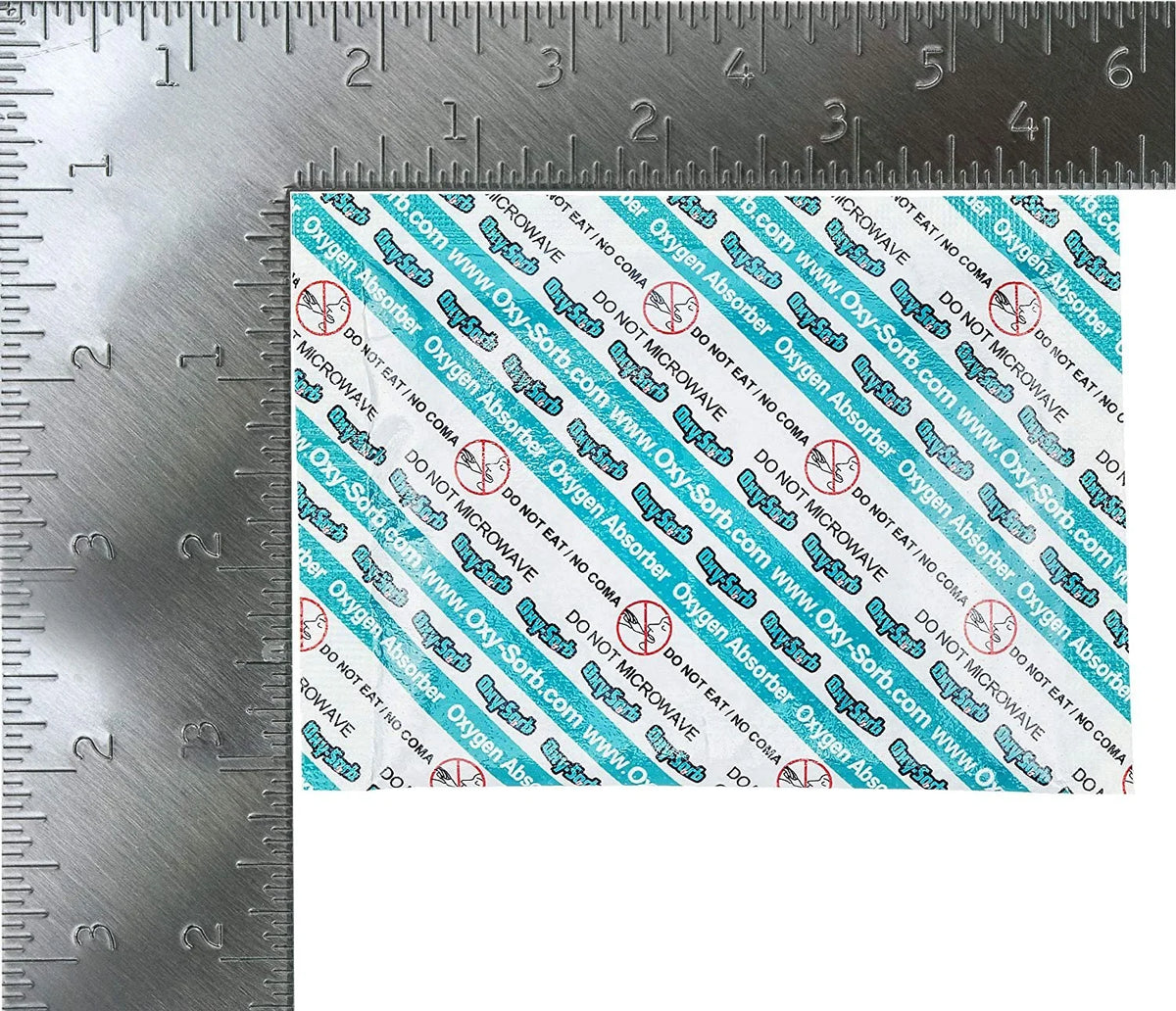 2000cc Oxygen Absorber Packets, 30 Pack U5271