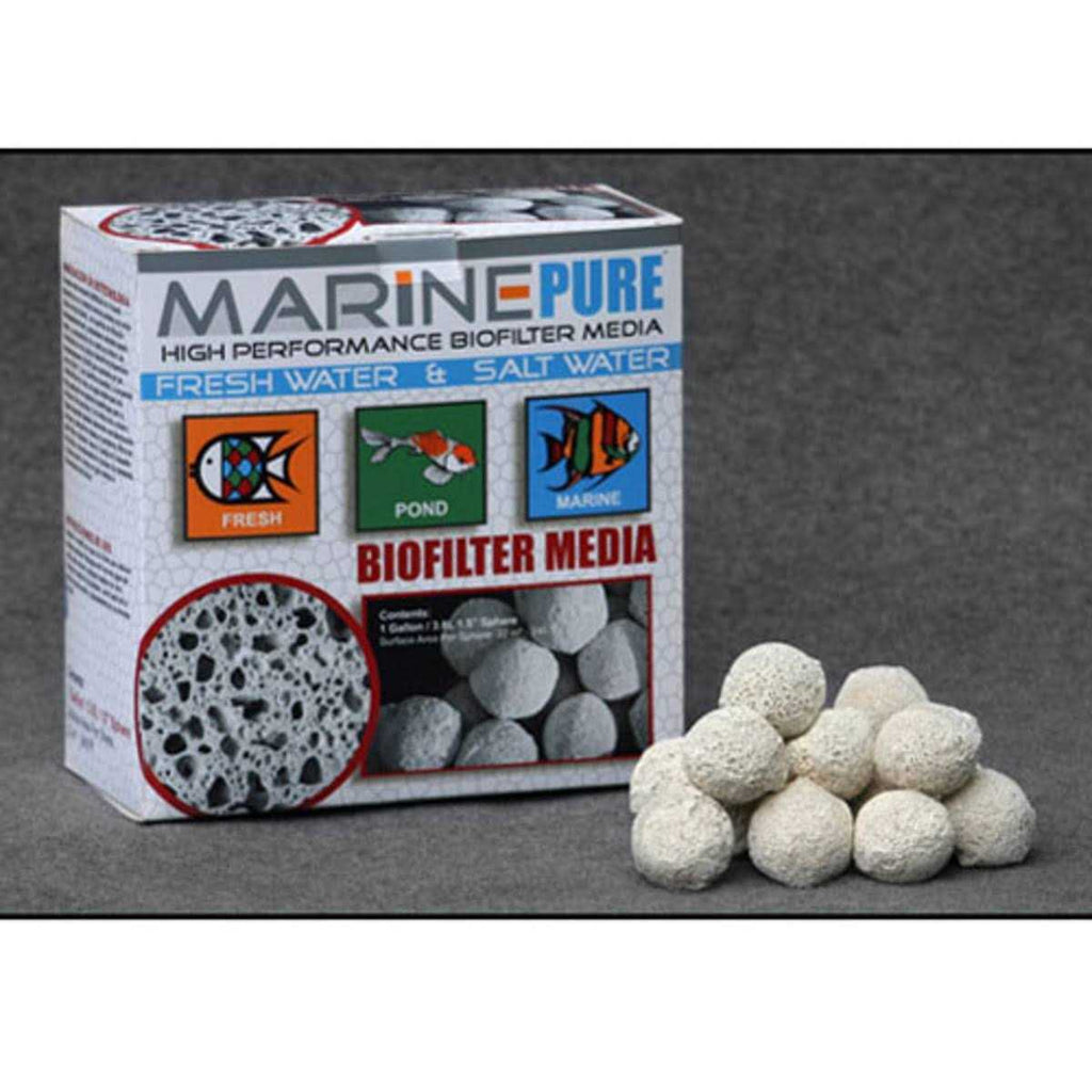 Biofilter Media Spheres A4190