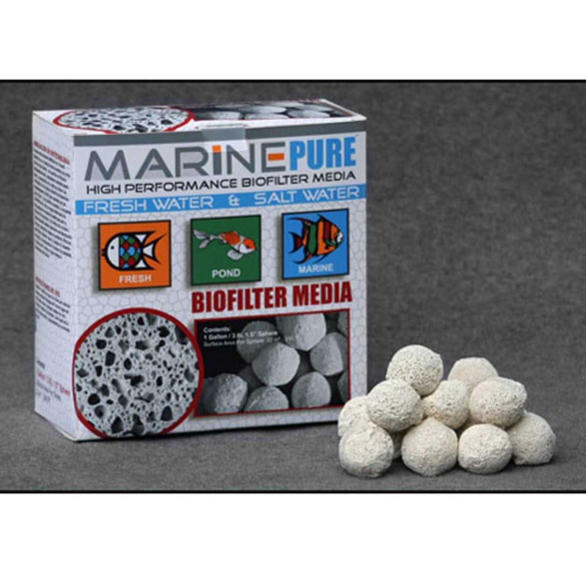 Biofilter Media Spheres A4190