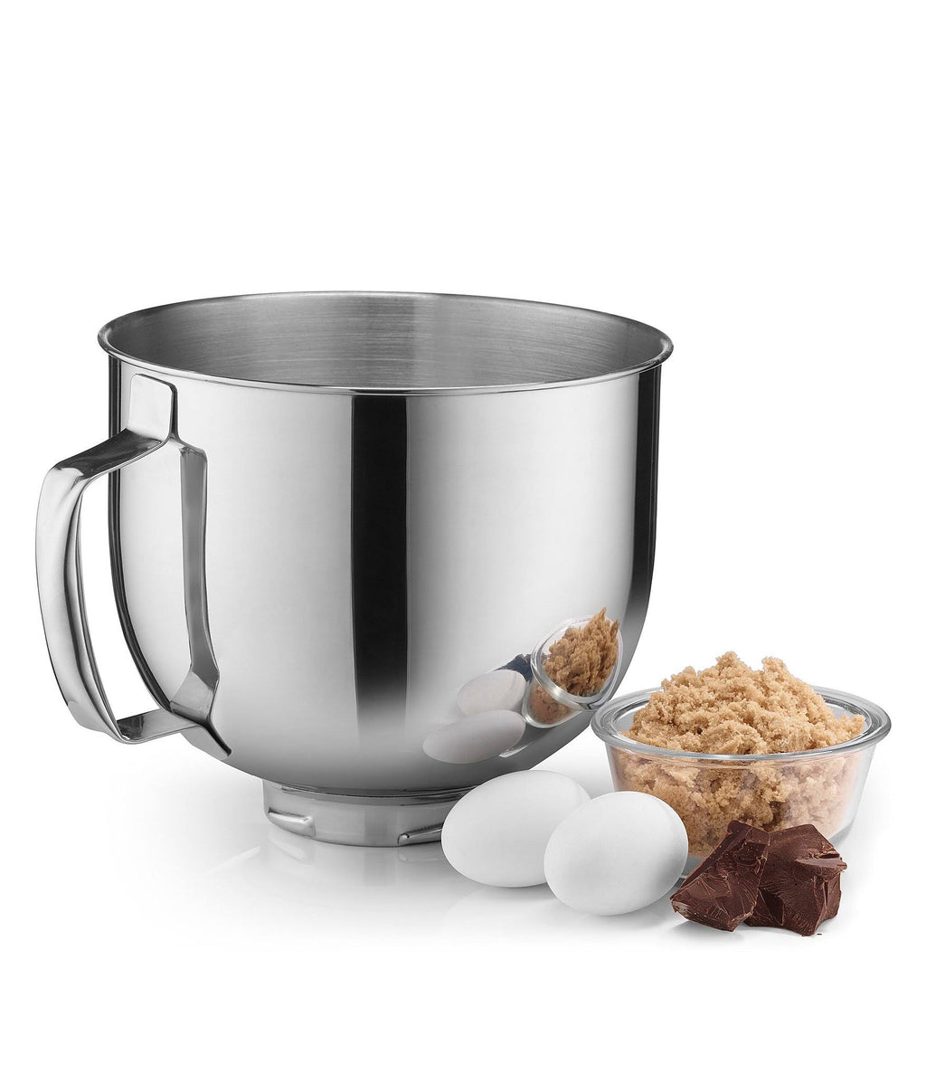 Black 5.5-Quart Stand Mixer A17673