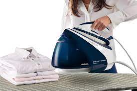 Iron With Rechargeable Boiler 7 Bar Steam Shot 600G 2400W G909618