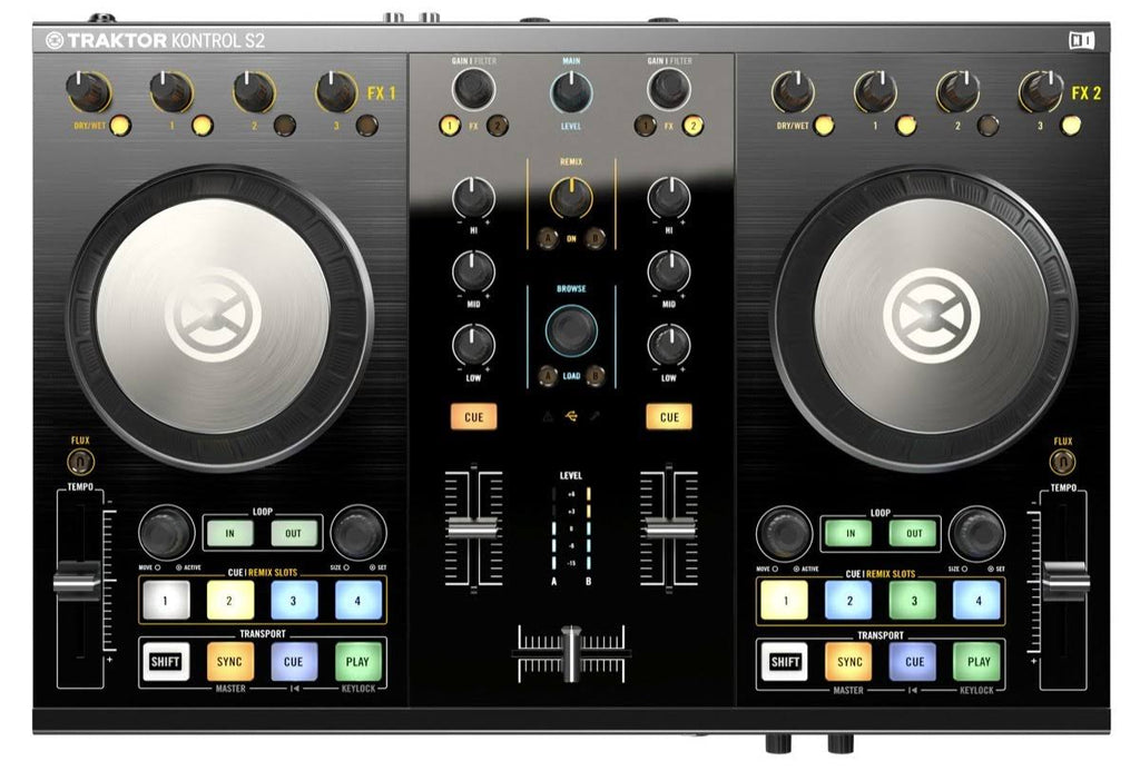 Traktor Kontrol S2 MK2 with Lightning Cable S203277