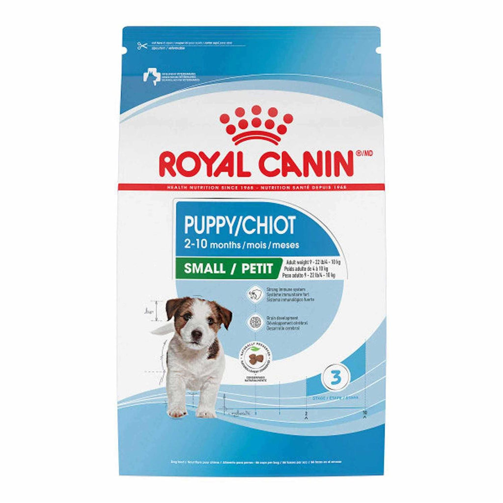 Small Puppy Dry Dog Food Y583494