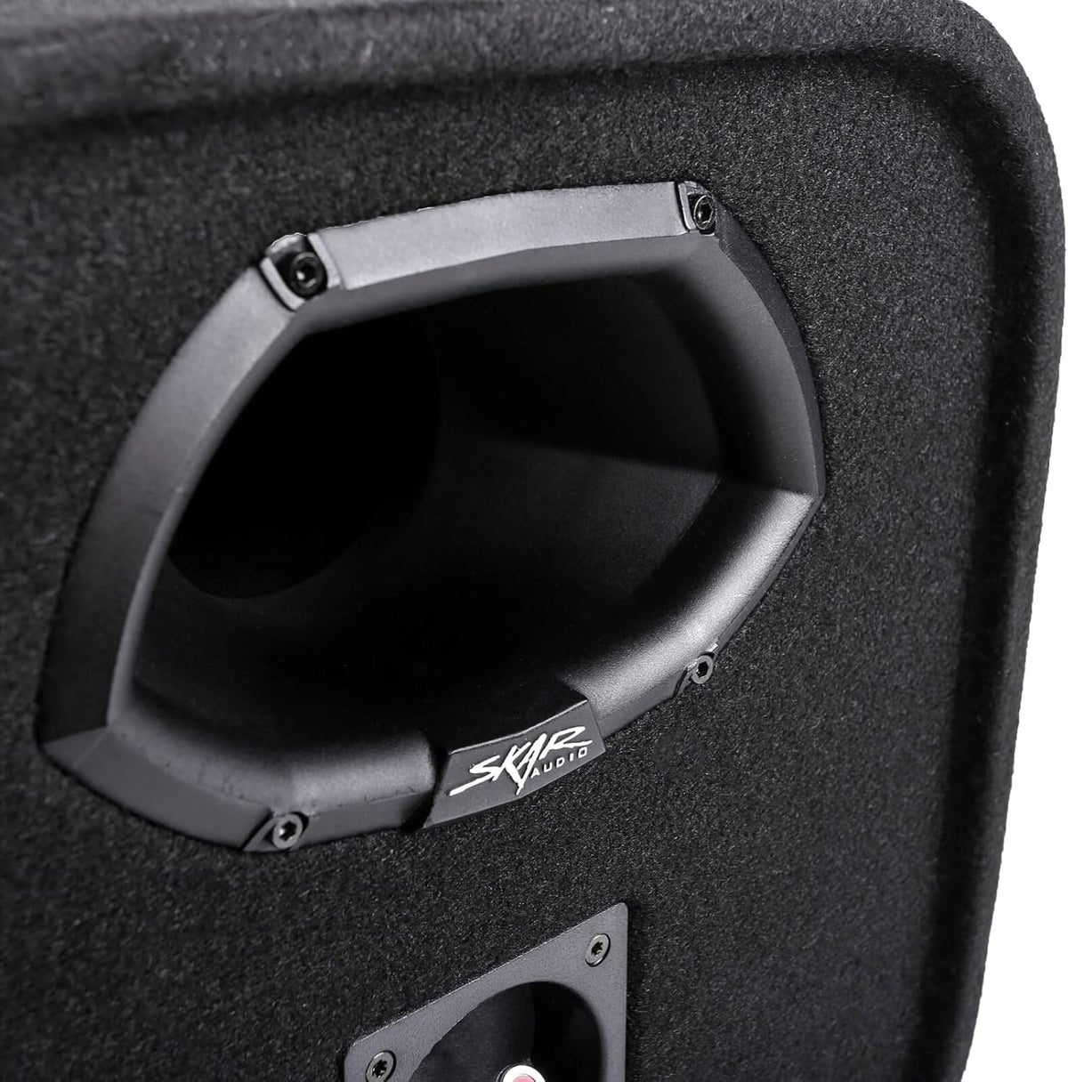 Single 12" 800 Watt Vented Subwoofer Enclosure M200628