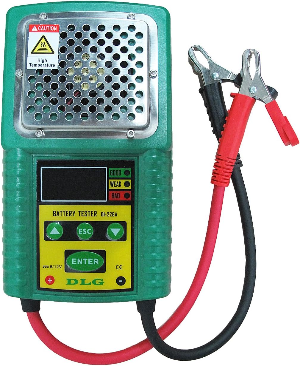 LCD Indication Lead-Acid Battery Tester Z4981