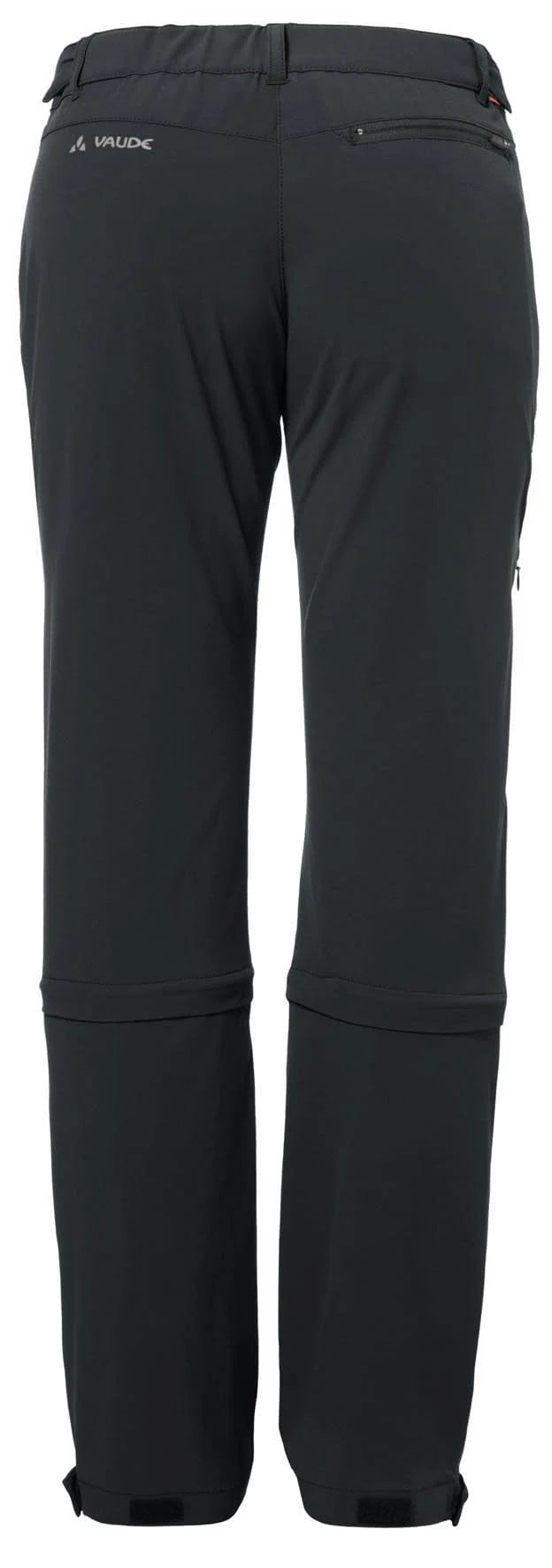 Vaude Farley Stretch Capri Long T Zip II 36 B9394