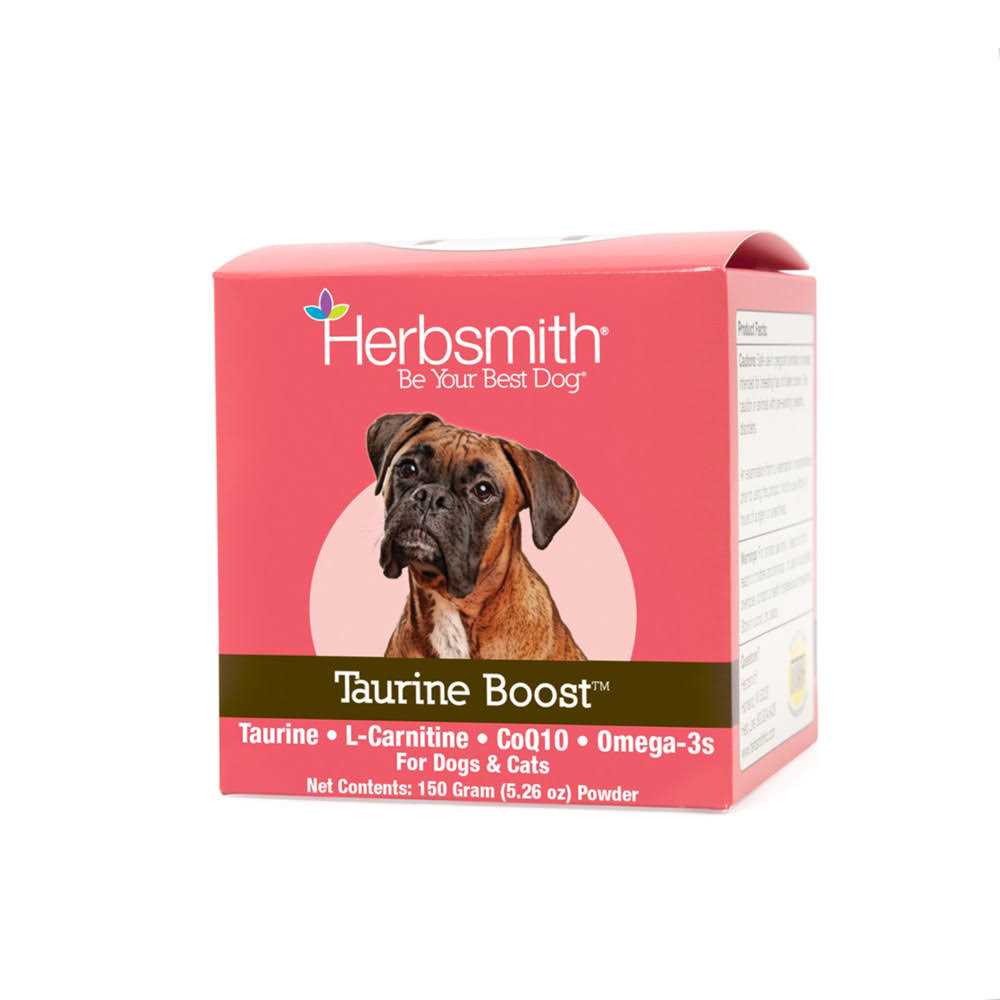 Taurine Boost for Dogs and Cats M189543