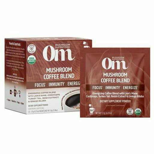 Mushroom Coffee 10 pack K154814