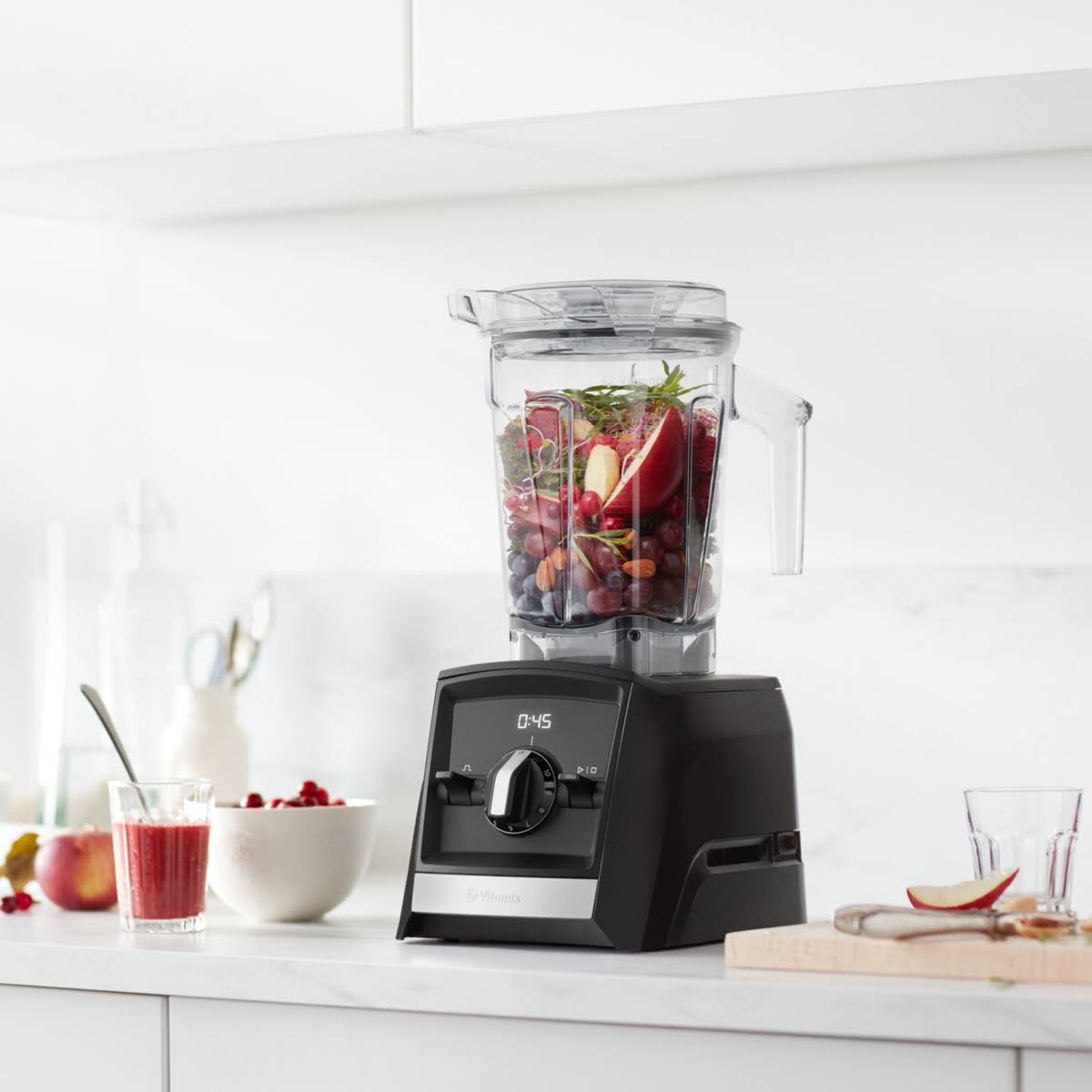 White Ascent Series Blender S719
