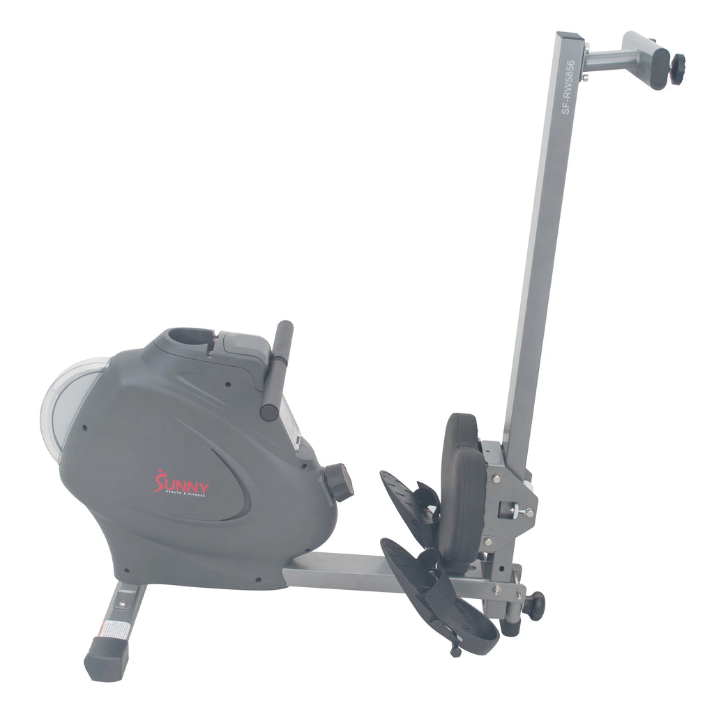 Magnetic Rowing Machine with LCD Monitor I11927