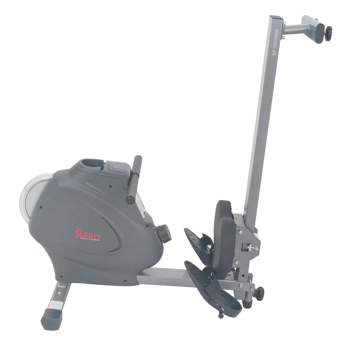 Magnetic Rowing Machine with LCD Monitor I11927