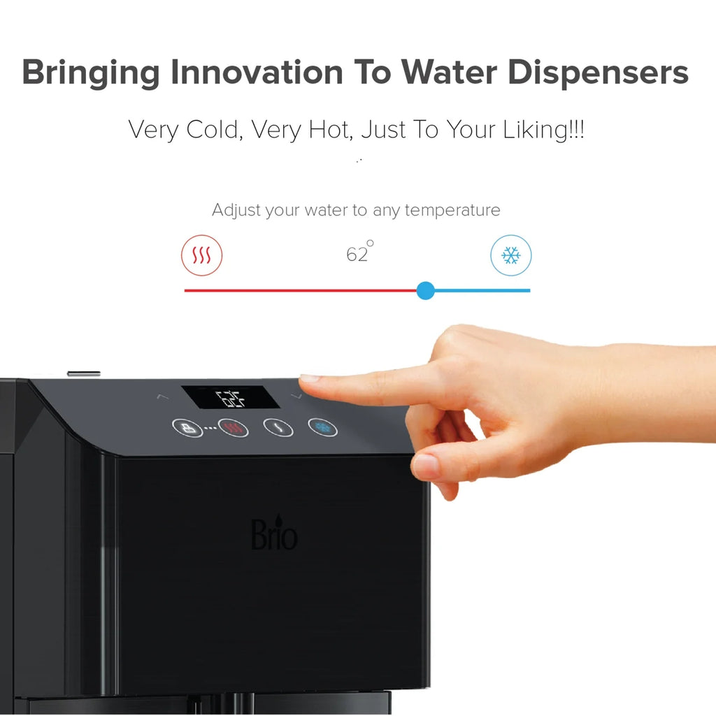 Water Cooler Dispenser, Height 41.05" C547