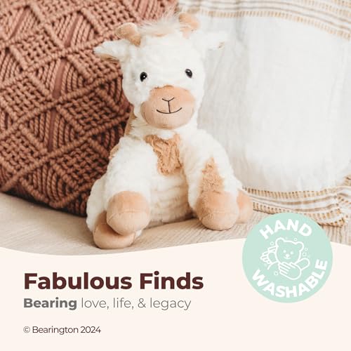 11.5" Soft Reindeer Stuffed Animal Plush Toy A127
