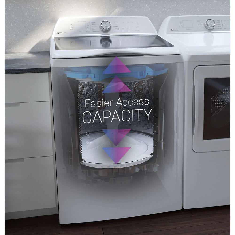 5.4 cu. ft. Capacity Washer T75647