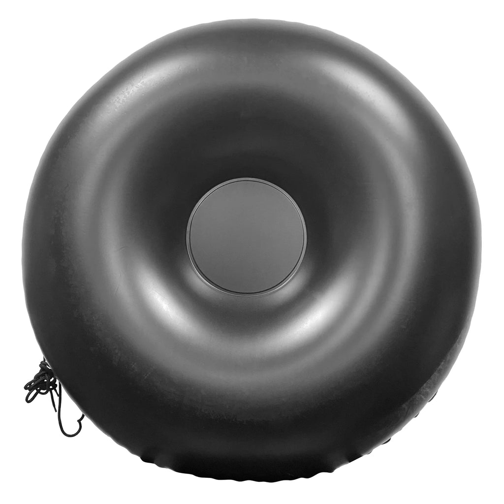 Inflatable Ski Ring PVC Snow Tube with Handle T7850