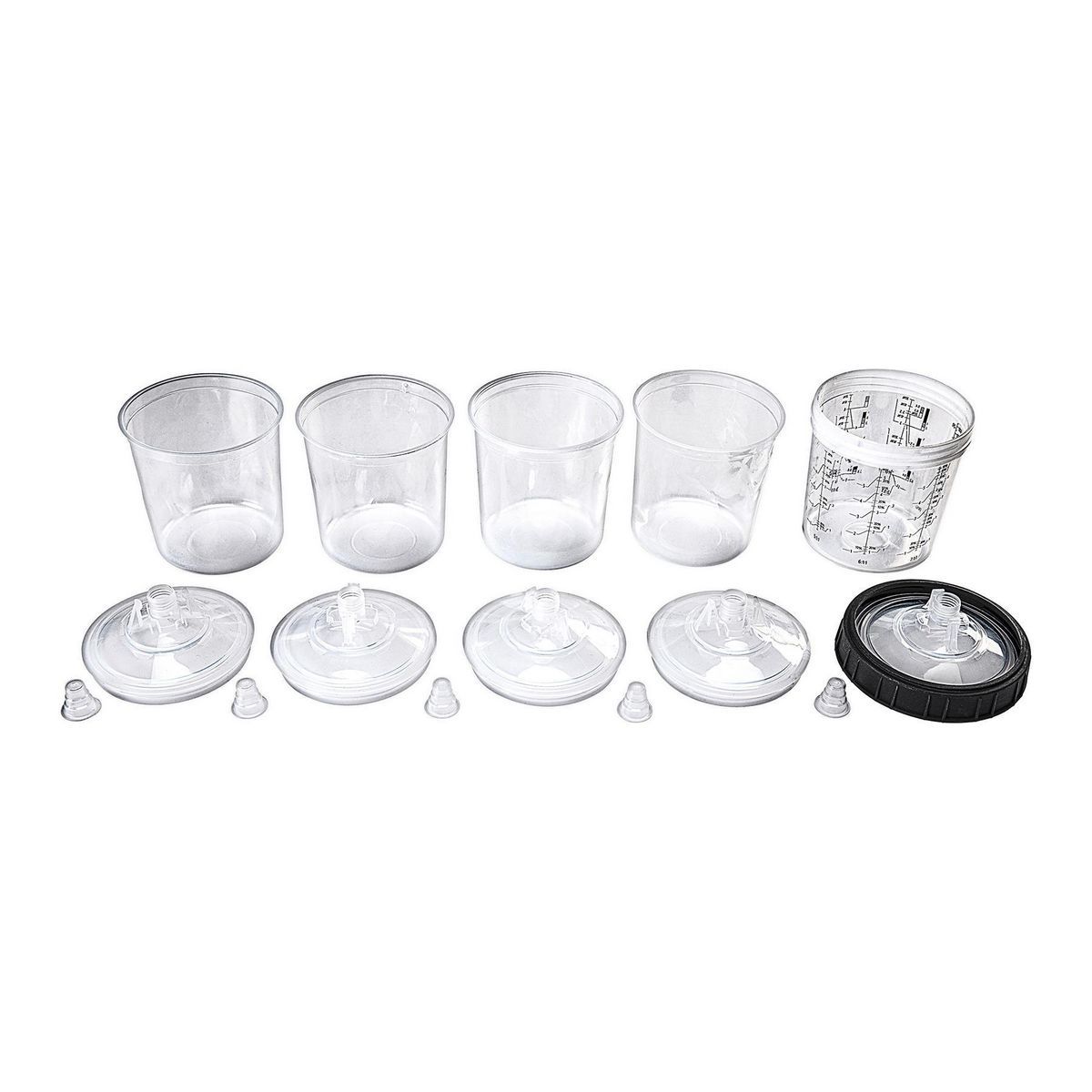 20 oz. Universal Paint System Starter Kit R316