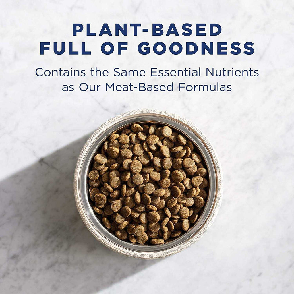Vegetarian Recipe Dry Dog Food C628127