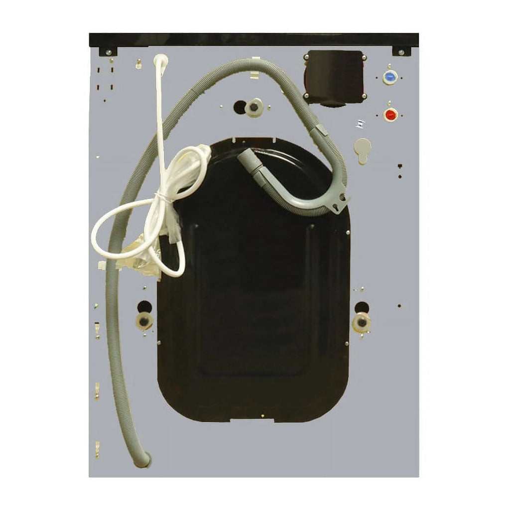 110V 18 lbs Combo Washer Dryer B521
