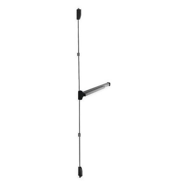 Surface Vertical Rod Exit Device M35237