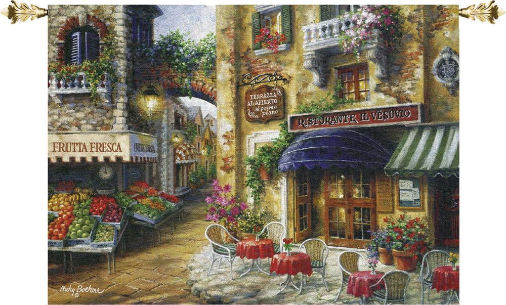 Canvas Art Wall Hanging Tapestry 70" x 50" C56938
