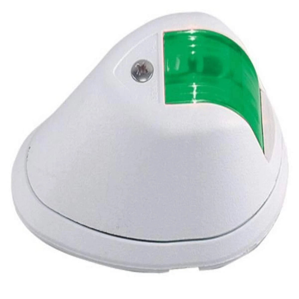 White Vertical Mount Light G182