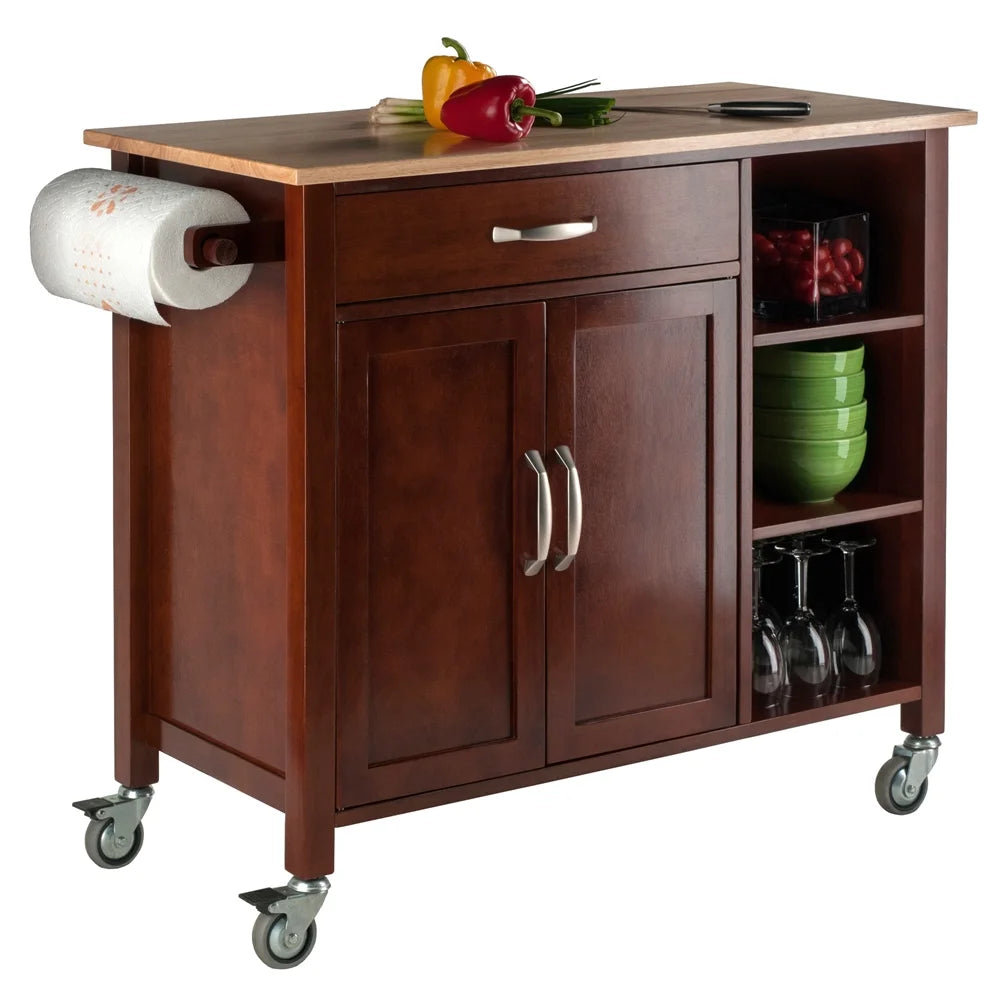 Kitchen Utility Cart D1357