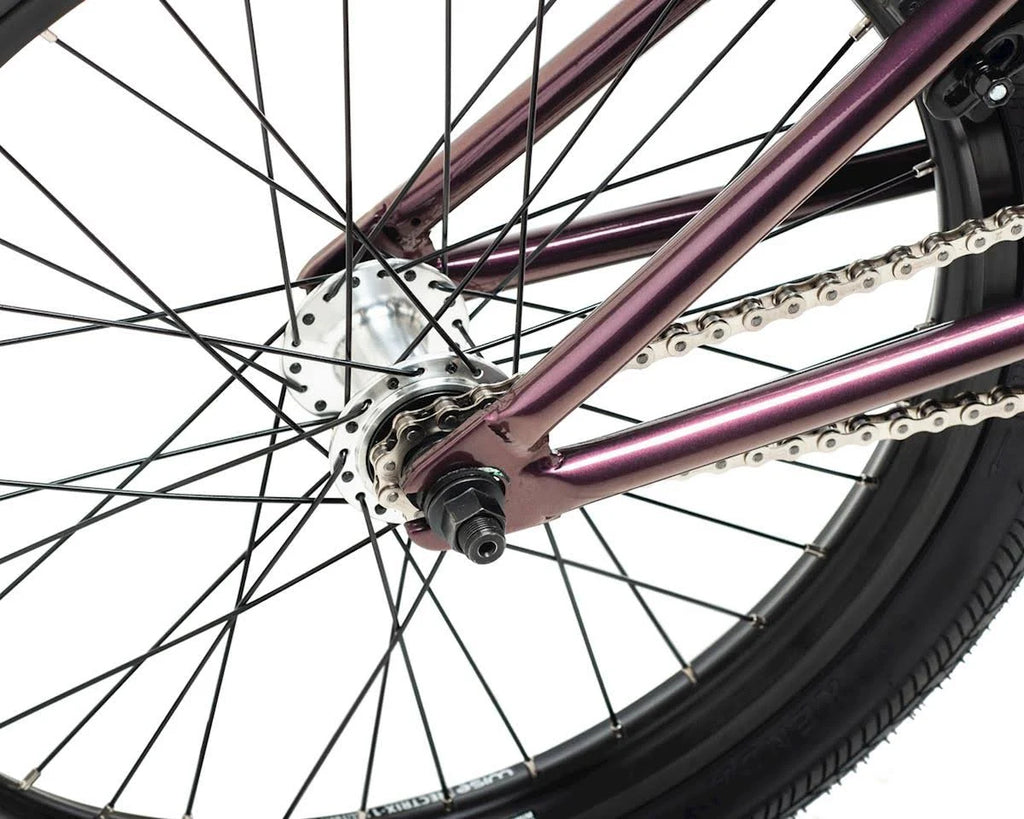 Crimson BMX Bike N646288
