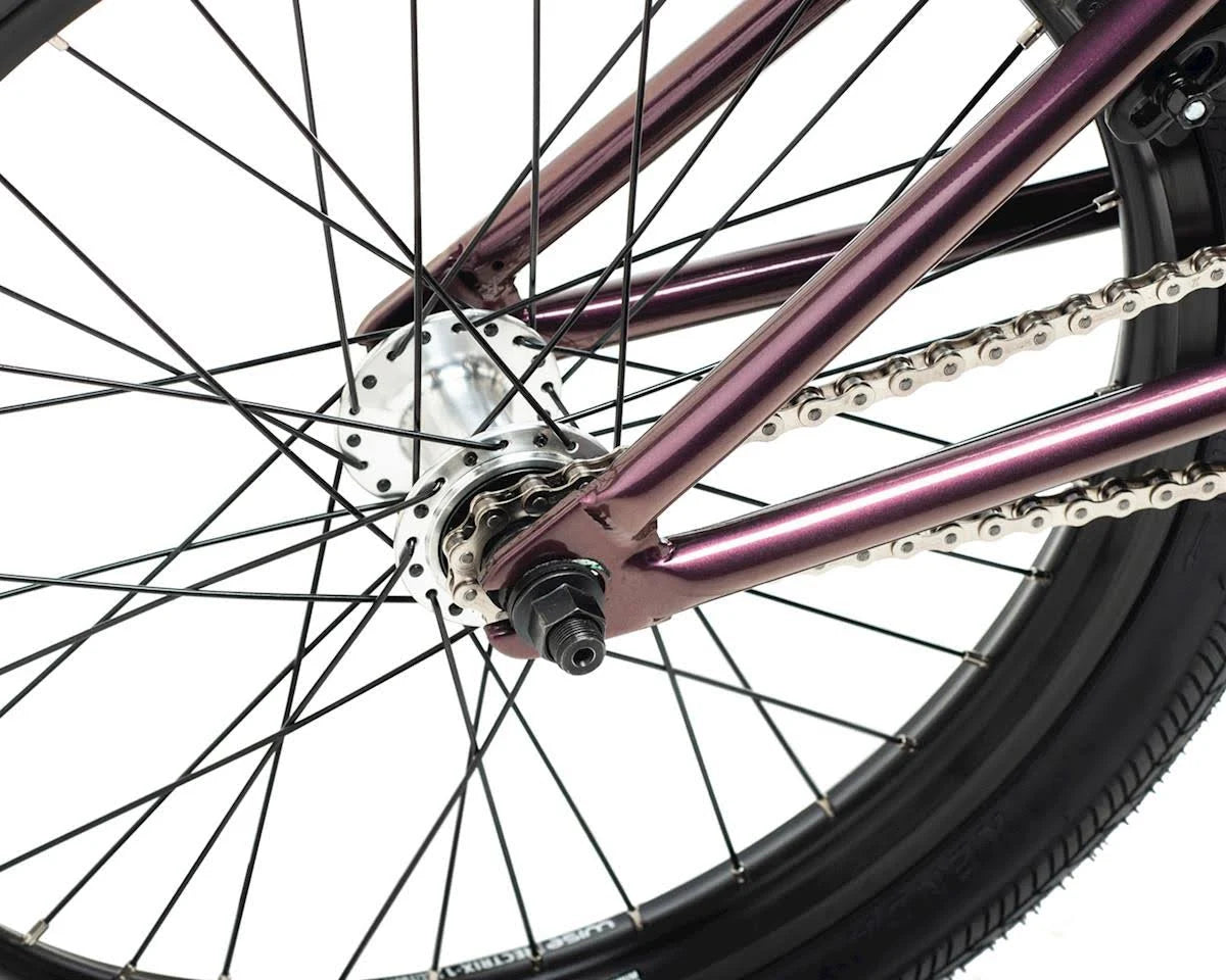 Crimson BMX Bike N646288
