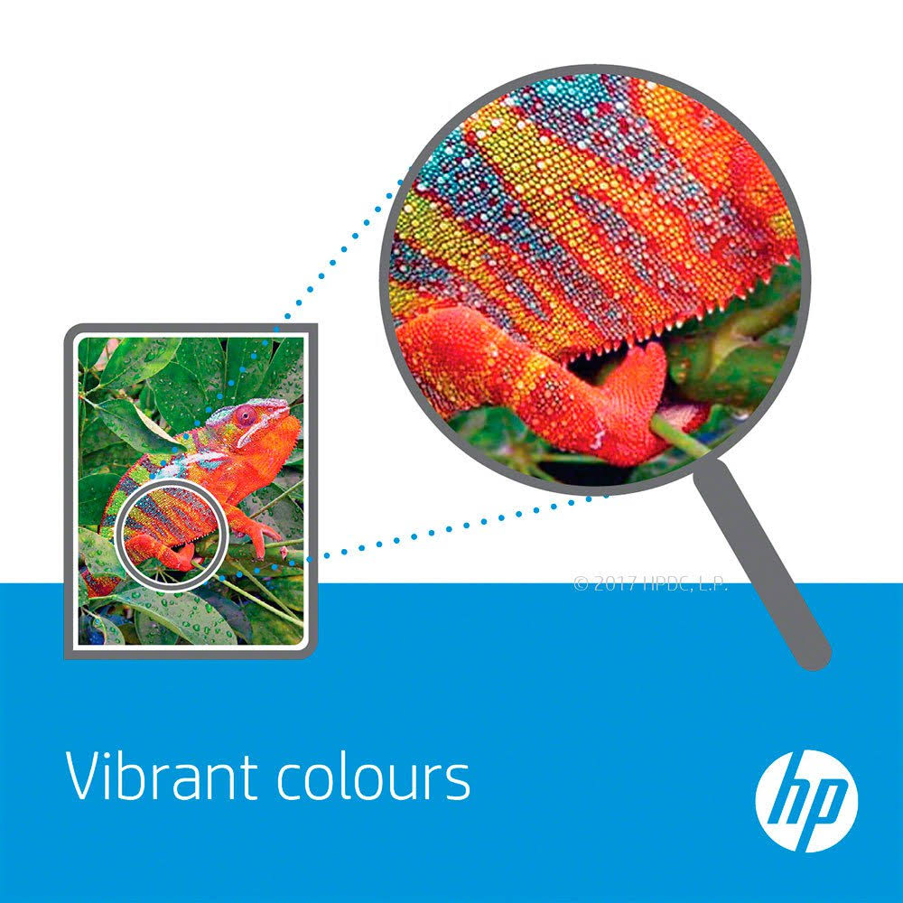 HP 304A Tricolour Toner L612