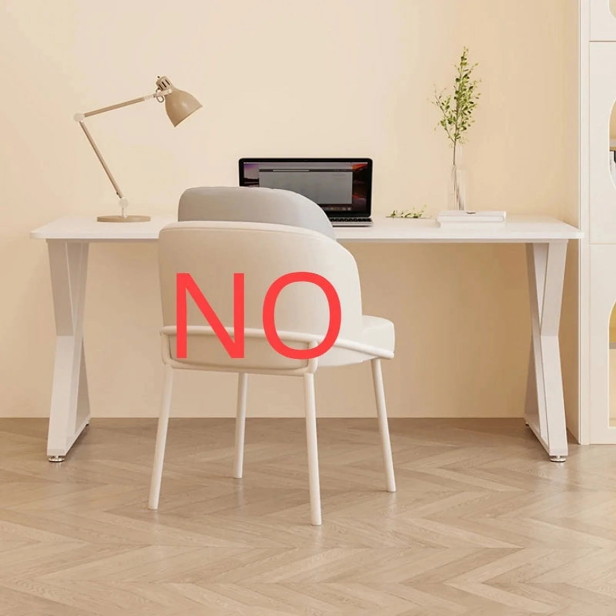 Slate Office Desks K453