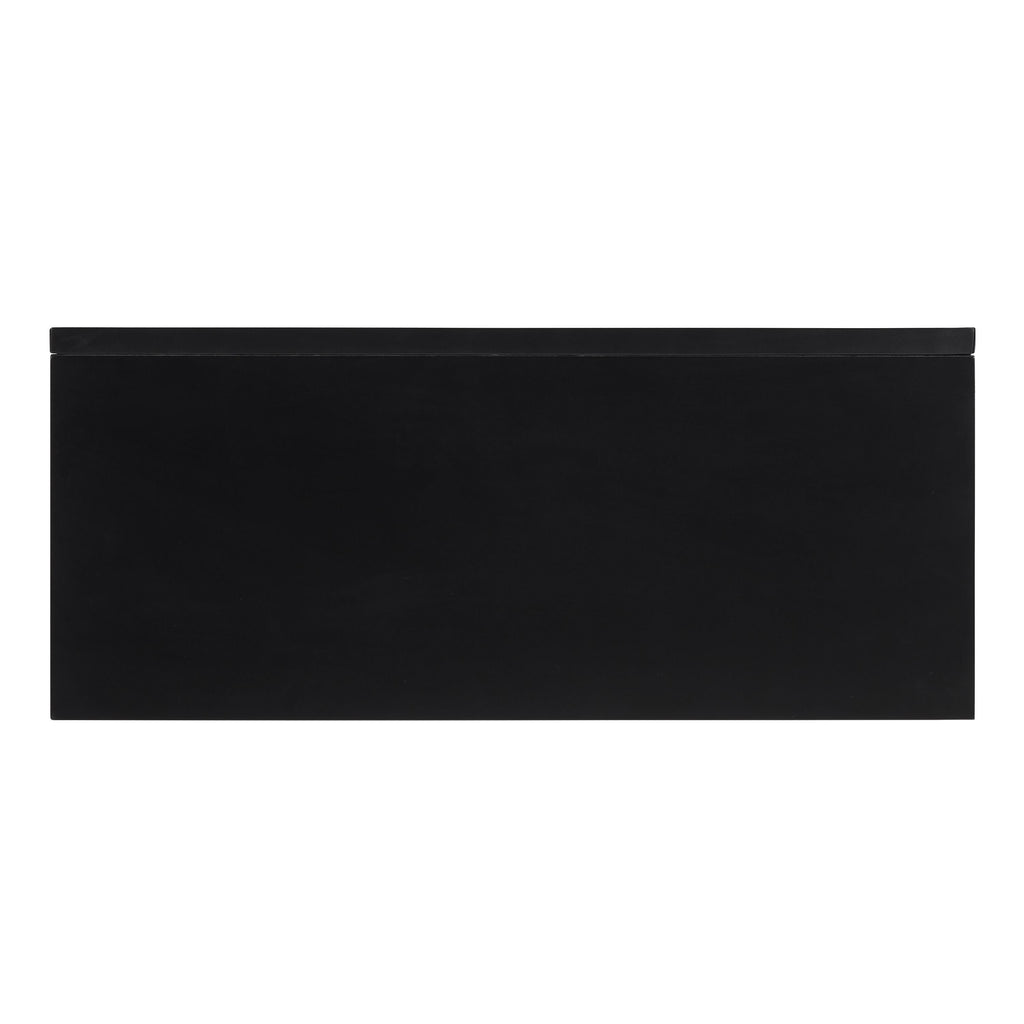 Smart Fireplace Black Y556