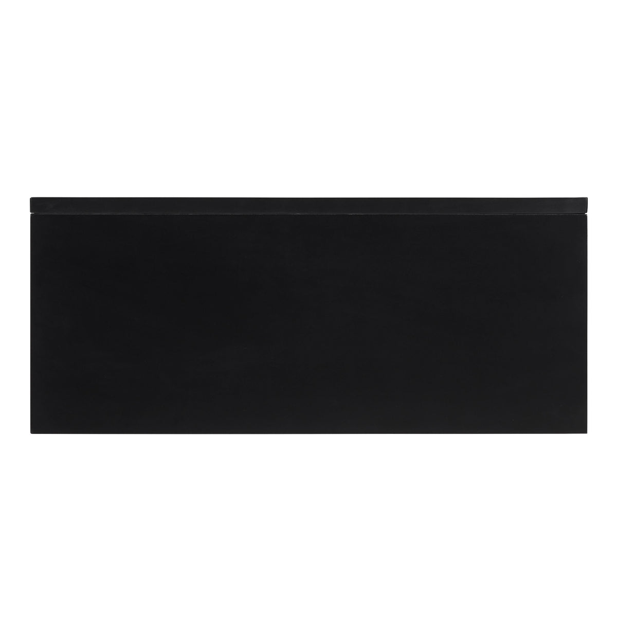 Smart Fireplace Black Y556