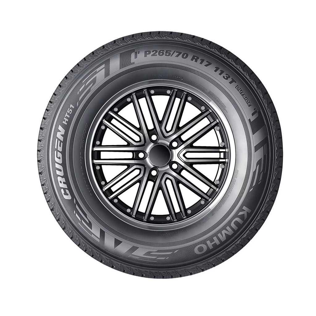 All Season 235/65R17 Light Truck Tire Z74304