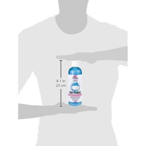 Baby Powder Shampoo 17 oz R65659