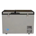 62-Quart Dual Zone Portable Freezer G860