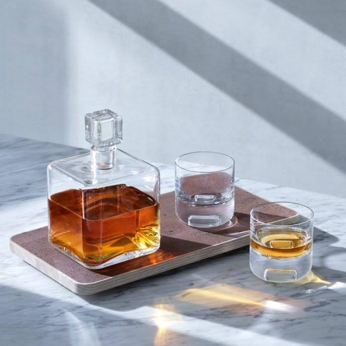 Set of 2 Whisky Tumbler F84772