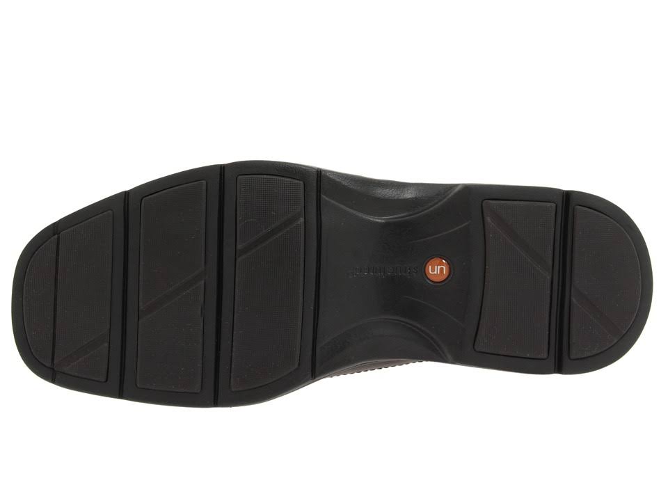 Brown Clarks Un.Sheridan Shoes L575736