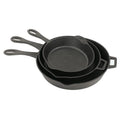 3 Piece Cast Iron Skillet Set K773622