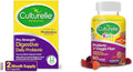 60 Count Probiotic Capsules + Veggie Fiber Gummies X173