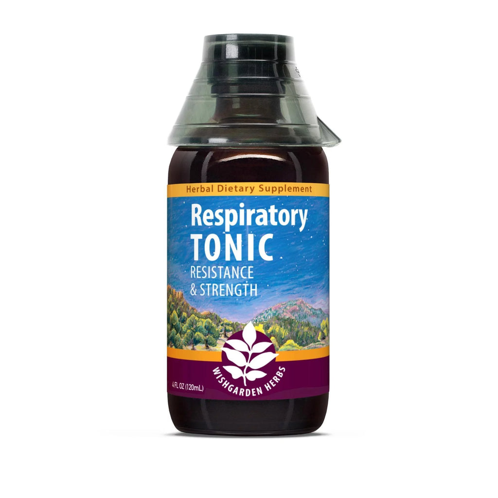 4 oz Respiratory Tonic P9735