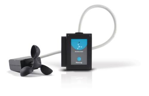 Anemometer Logger Sensor A224