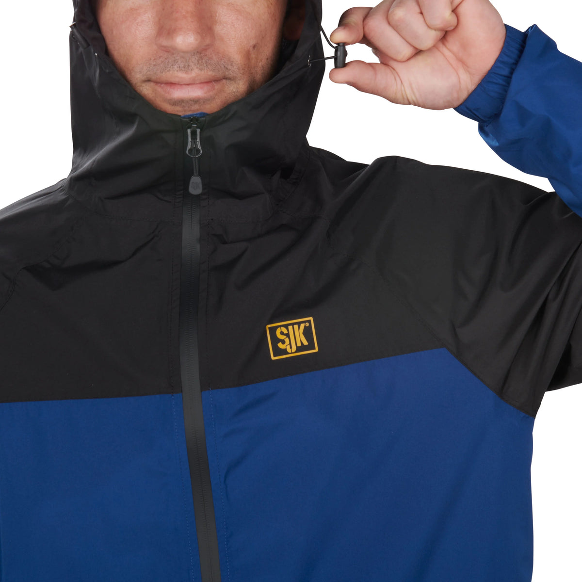 Men's Blue Rain Jacket S402446