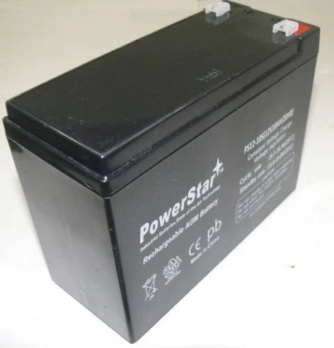 12V 10Ah AGM SLA Battery for E-Bike W315