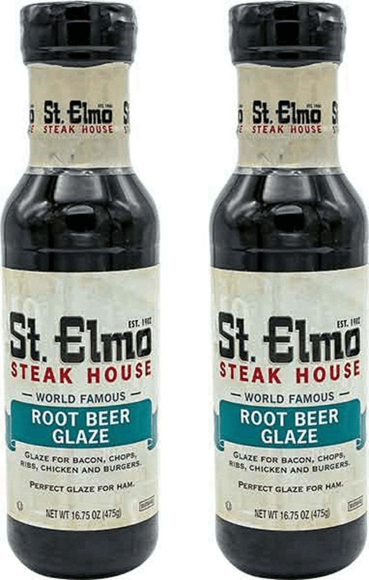 Root Beer Glaze 2-Pack 16.75 oz. Bottles G68978