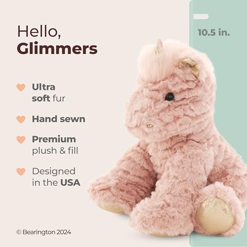 11.5" Soft Reindeer Stuffed Animal Plush Toy A127