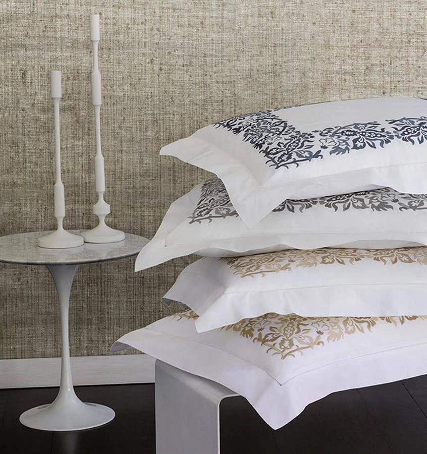 Indigo King Flat Sheet E8180