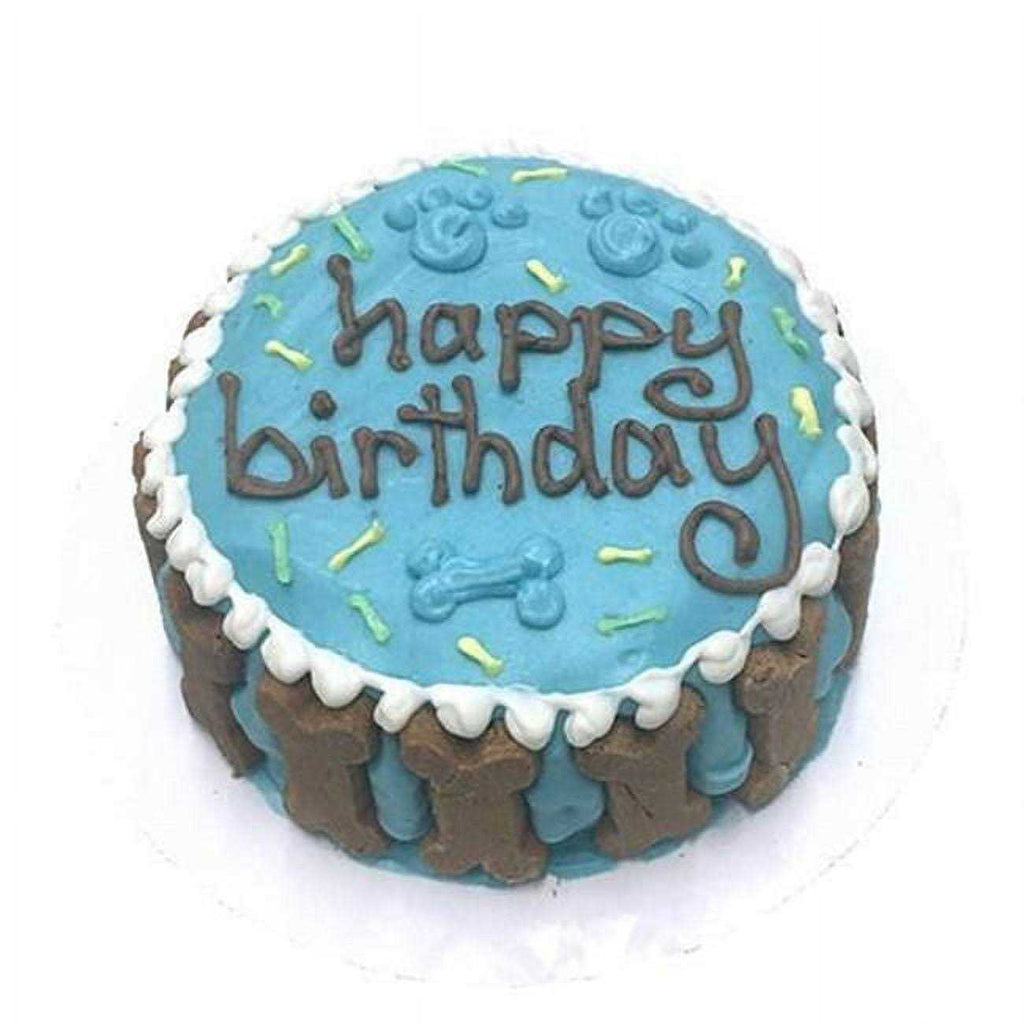 Birthday Cake Pet Biscuit U887