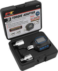 1/4-Inch Drive 250 in/lb Click Torque Wrench, Black, Pack of 2 W88641
