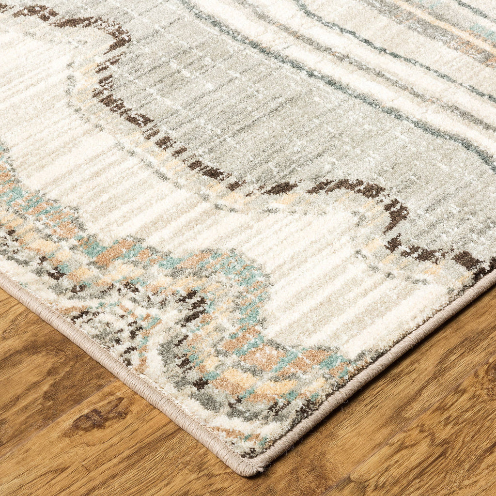 Area Rug Z395