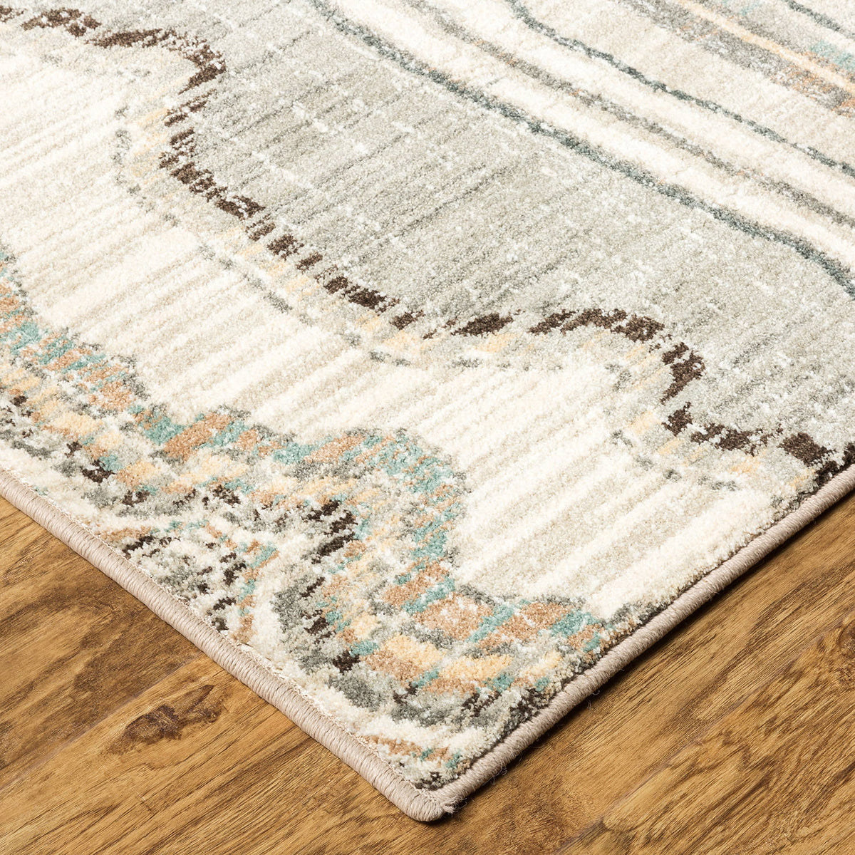 Area Rug Z395